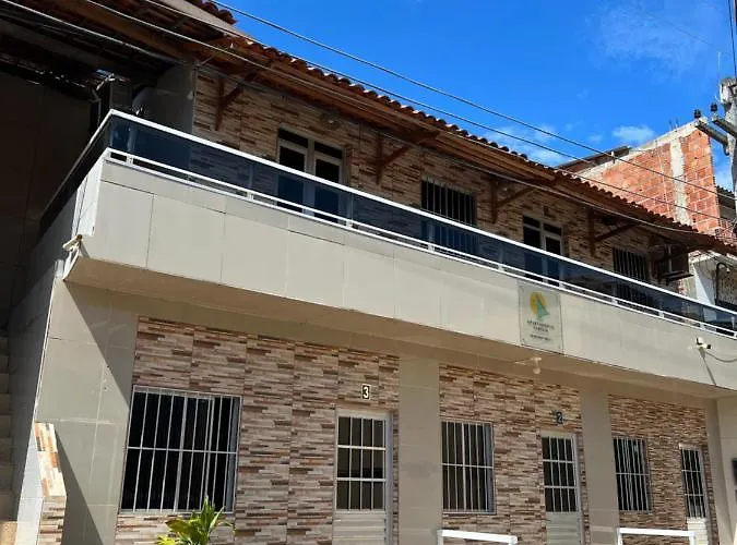 Apartamento Familiar E Aconchegante Maragogi
