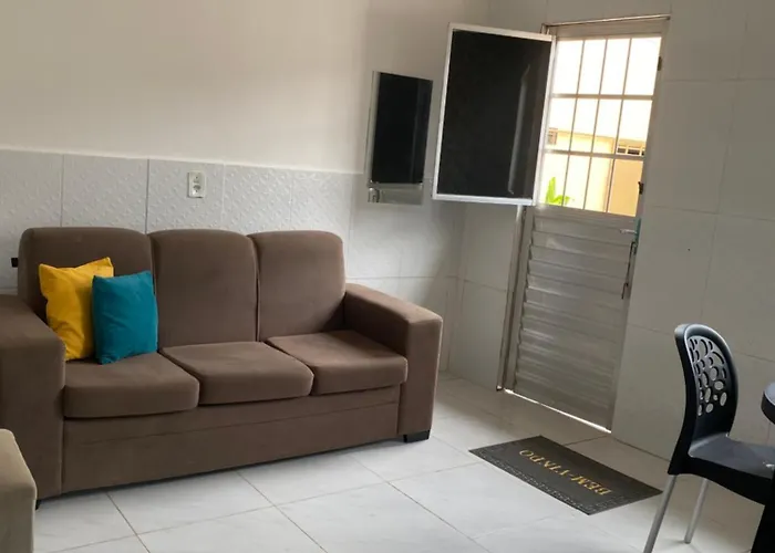 Kitnet Aconchegante Maragogi Apartamento