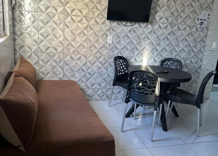 Kitnet Aconchegante Maragogi Apartamento
